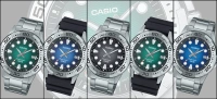 Чоловічий годинник Casio Standard MTD-140-3A 5 – techzone.com.ua
