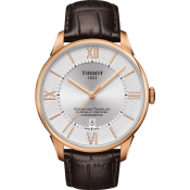 Чоловічий годинник Tissot Chemin Des Tourelles Automatic Gent Cosc T099.408.36.038.00