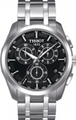 Чоловічий годинник Tissot Couturier Quartz T035.617.11.051.00