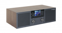 Мережевий CD-програвач Tangent Radio Fem Gunmetal Walnut 2 – techzone.com.ua Мережевий CD-програвач Tangent Radio Fem Gunmetal Walnut 2 – techzone.com.ua