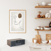 Сетевой CD-проигрыватель Tangent Radio Fem Gunmetal Walnut 3 – techzone.com.ua Сетевой CD-проигрыватель Tangent Radio Fem Gunmetal Walnut 3 – techzone.com.ua