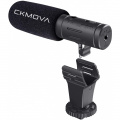 Мікрофон накамерний CKMOVA VCM3 Pro 8 – techzone.com.ua