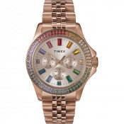Жіночий годинник Timex KAIA Multifunction Tx2w34200