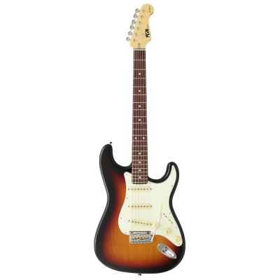 Електрогітара FGN NST100RAL-3TS Neo Classic (3-Tone Sunburst) – techzone.com.ua