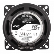 Коаксіальна автоакустика JVC CS-DR420 4 – techzone.com.ua