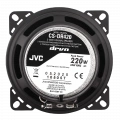 Коаксіальна автоакустика JVC CS-DR420 4 – techzone.com.ua