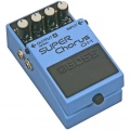 Педаль Boss CH1 Super Chorus 3 – techzone.com.ua