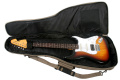 ROCKBAG RB20446K Student Line Cross Walker - Electric Guitar Gig Bag - Khaki 3 – techzone.com.ua