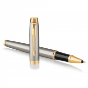Набір Parker IM Brushed Metal GT RB+BP (ролер + кулькова) 2 – techzone.com.ua Набір Parker IM Brushed Metal GT RB+BP (ролер + кулькова) 2 – techzone.com.ua