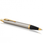 Набір Parker IM Brushed Metal GT RB+BP (ролер + кулькова) 4 – techzone.com.ua Набір Parker IM Brushed Metal GT RB+BP (ролер + кулькова) 4 – techzone.com.ua