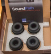 Ніжки SVS SoundPath Subwoofer Isolation System 4 Pack V2.0 5 – techzone.com.ua Ніжки SVS SoundPath Subwoofer Isolation System 4 Pack V2.0 5 – techzone.com.ua