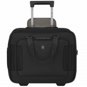 Бізнес-кейс на колесах Victorinox WERKS TRAVELER 7.0 Black Vt653655 1 – techzone.com.ua