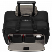 Бізнес-кейс на колесах Victorinox WERKS TRAVELER 7.0 Black Vt653655 2 – techzone.com.ua