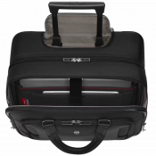 Бізнес-кейс на колесах Victorinox WERKS TRAVELER 7.0 Black Vt653655 3 – techzone.com.ua