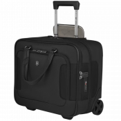 Бізнес-кейс на колесах Victorinox WERKS TRAVELER 7.0 Black Vt653655 7 – techzone.com.ua