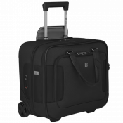 Бізнес-кейс на колесах Victorinox WERKS TRAVELER 7.0 Black Vt653655 8 – techzone.com.ua