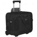 Бізнес-кейс на колесах Victorinox WERKS TRAVELER 7.0 Black Vt653655 8 – techzone.com.ua