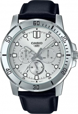 Чоловічий годинник Casio Timeless MTP-VD300L-7E – techzone.com.ua