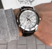 Чоловічий годинник Casio Timeless MTP-VD300L-7E 4 – techzone.com.ua