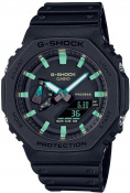 Чоловічий годинник Casio G-Shock GA-2100RC-1AER