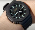 Чоловічий годинник Casio G-Shock GA-2100RC-1AER 3 – techzone.com.ua