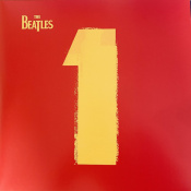 Виниловая пластинка Beatles: 1 -2015- /2LP