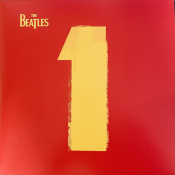 Виниловая пластинка LP2 The Beatles: 1