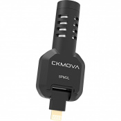 Мікрофон для смартфону CKMOVA SPM3L 1 – techzone.com.ua