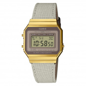 Годинник-унісекс Casio A700WEGL-7AEF 1 – techzone.com.ua