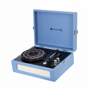 Виниловый проигрыватель Musicality MLD _Melodic (Blue) 2 – techzone.com.ua Виниловый проигрыватель Musicality MLD _Melodic (Blue) 2 – techzone.com.ua