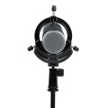 GATOR FRAMEWORKS GFW-MIC-SM1855 Deluxe Universal Shockmount For Mics 18-55mm 7 – techzone.com.ua