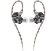 Наушники FiiO JH5 Black 2 – techzone.com.ua Наушники FiiO JH5 Black 2 – techzone.com.ua