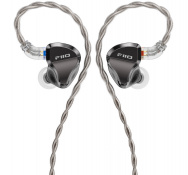 Навушники FiiO JH5 Black 1 – techzone.com.ua