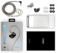 Навушники FiiO JH5 Black 4 – techzone.com.ua