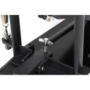 Педаль для бас-барабана Alfabeto DPL38 3 – techzone.com.ua Педаль для бас-барабана Alfabeto DPL38 3 – techzone.com.ua