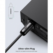 Кабель UGREEN AV122 Toslink-Toslink Optical Audio Cable, 3 m 70893 4 – techzone.com.ua Кабель UGREEN AV122 Toslink-Toslink Optical Audio Cable, 3 m 70893 4 – techzone.com.ua