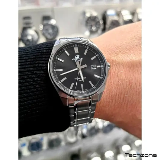 Годинник Casio Edifice 3-Hand Analog Classic EFV-150D-1AVUEF 5 – techzone.com.ua Годинник Casio Edifice 3-Hand Analog Classic EFV-150D-1AVUEF 5 – techzone.com.ua