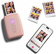 Мобильный принтер Fujifilm Instax Mini Link 3 Rose Pink (16832118) 8 – techzone.com.ua