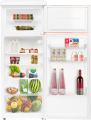 Отдельностоящий холодильник Günter&Hauer FN 275 CB 6 – techzone.com.ua