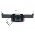 Камера переднього виду C8267W ширококутна (TOYOTA RAV4 2020) 5 – techzone.com.ua