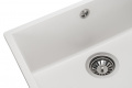 Кухонне миття Granado Under top Max White 3 – techzone.com.ua