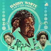 Вініловий диск Barry White: Can't Get Enough