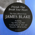 Вінілова платівка James Blake: Friends That Break.. -Hq 3 – techzone.com.ua