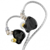Навушники без мікрофону Knowledge Zenith KZ Audio ZS10 PRO X BLACK NO MIC 2 – techzone.com.ua Навушники без мікрофону Knowledge Zenith KZ Audio ZS10 PRO X BLACK NO MIC 2 – techzone.com.ua