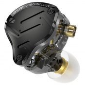 Навушники без мікрофону Knowledge Zenith KZ Audio ZS10 PRO X BLACK NO MIC 4 – techzone.com.ua Навушники без мікрофону Knowledge Zenith KZ Audio ZS10 PRO X BLACK NO MIC 4 – techzone.com.ua