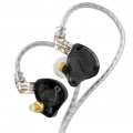 Навушники без мікрофону Knowledge Zenith KZ Audio ZS10 PRO X BLACK NO MIC 2 – techzone.com.ua