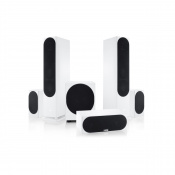 Комплект домашнего кинотеатра Canton 5.1 Townus 90 White 3 – techzone.com.ua Комплект домашнего кинотеатра Canton 5.1 Townus 90 White 3 – techzone.com.ua