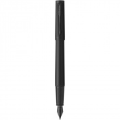 Ручка перова Parker INGENUITY Black Matte BT FP F 60 311
