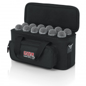 GATOR GM-12B 12 Microphones Bag 7 – techzone.com.ua GATOR GM-12B 12 Microphones Bag 7 – techzone.com.ua