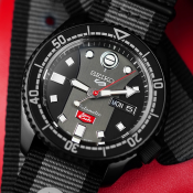 Чоловічий годинник Seiko 5 Sports Honda Super Cab SRPJ75K1 Limited Edition 7 – techzone.com.ua Чоловічий годинник Seiko 5 Sports Honda Super Cab SRPJ75K1 Limited Edition 7 – techzone.com.ua